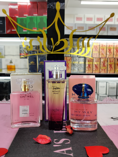 3 عطور الاناقة  - Image 1