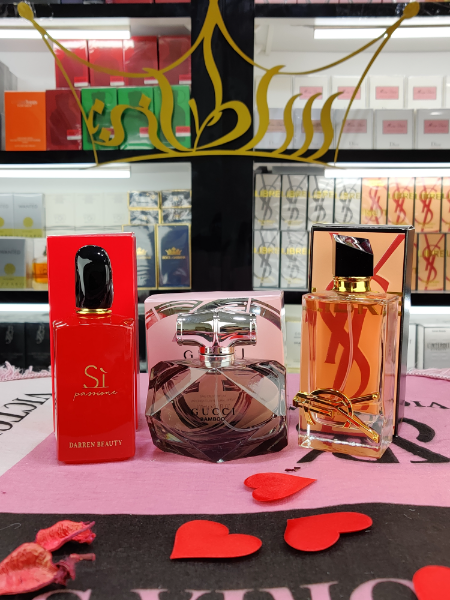 باك عطور السيدة الراقية - Image 1