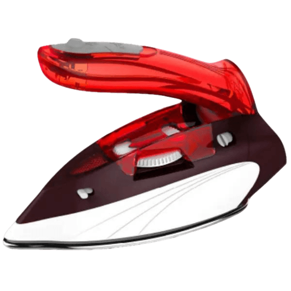 مكواة البخار المحمولة للسفر-travel iron steam - Image 1