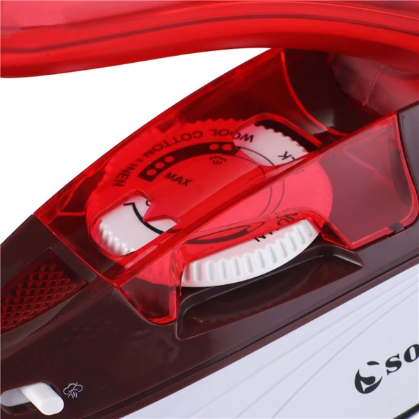مكواة البخار المحمولة للسفر-travel iron steam - Image 4