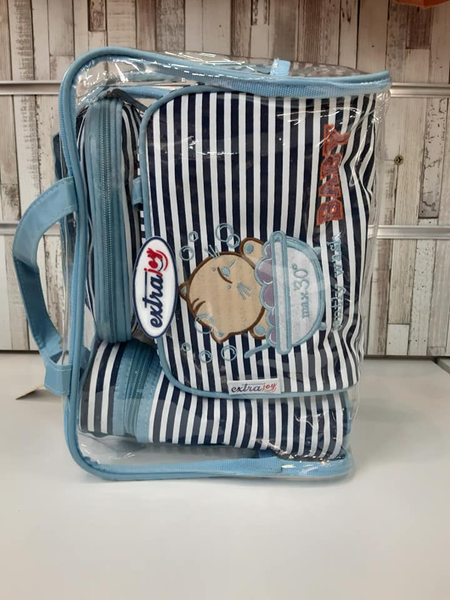 Pochette 4 pièces pour bébé  - Image 2