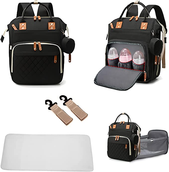 Sac Maman Bébé Avec Lit