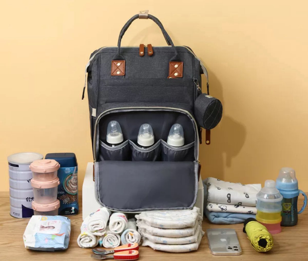 Sac Maman Bébé Avec Lit