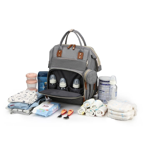 Sac Maman Bébé Avec Lit