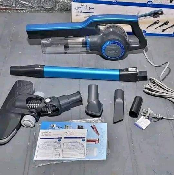 مكنسة كهربائية-Aspirateur sonashi - Image 6