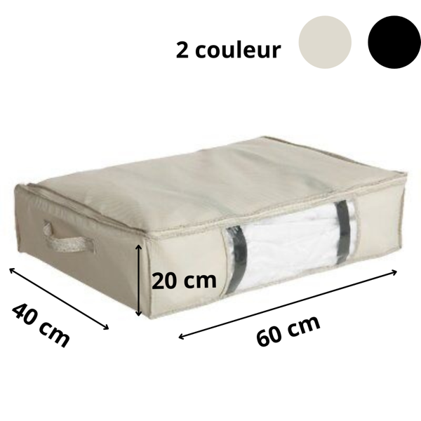 Rangement sous lit  - Image 2