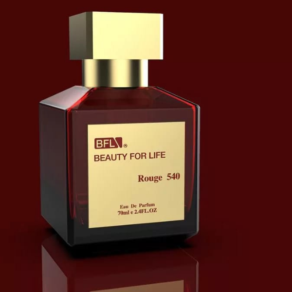 rouge 540 - Image 1