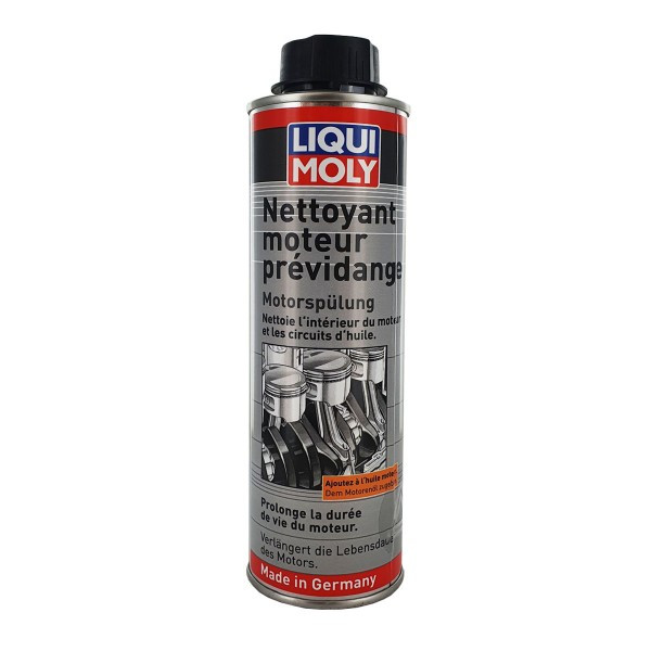 nettoyant moteur liquimoly essence et diesel - Image 1