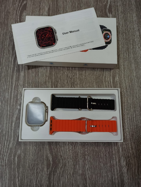 smart watch tk4 ultra - Image 1