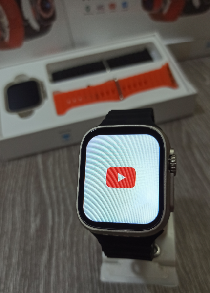 smart watch tk4 ultra - Image 2
