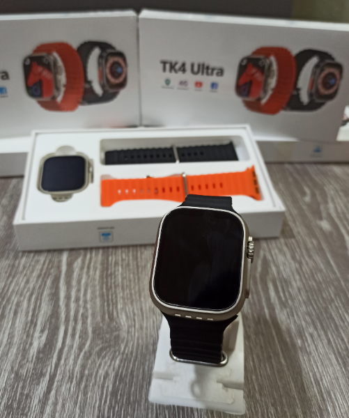 smart watch tk4 ultra - Image 3