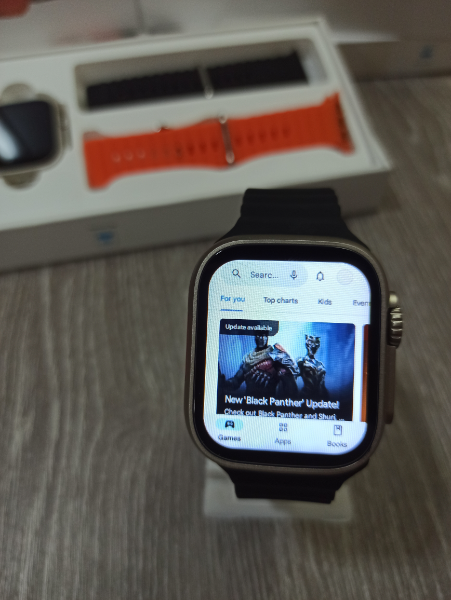 smart watch tk4 ultra - Image 6