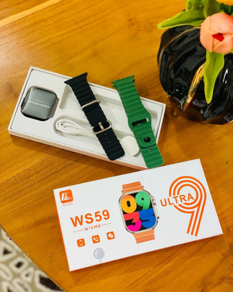 smart watch ws59 ultra - Image 1