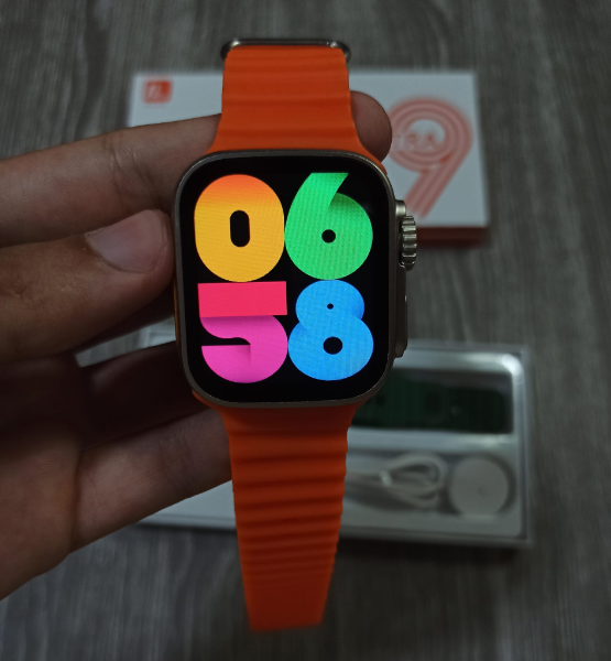 smart watch ws59 ultra - Image 4