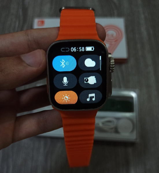 smart watch ws59 ultra - Image 5