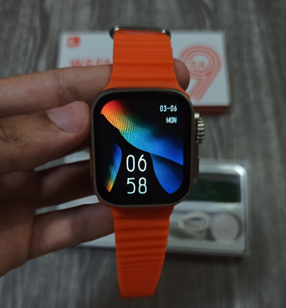 smart watch ws59 ultra - Image 6