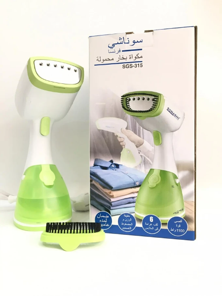 Sonashi Defroisseur A Vapeur SGS-315