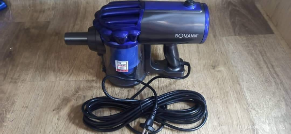 🇩🇪🇩🇪🇩🇪🇩🇪🇩🇪🇩🇪Aspirateur Bomann Originale 🔥2en1 🔥 Aspirateur a main et balai - Image 3