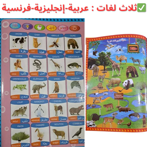الكتاب الإلكتروني للمفردات  - Image 4