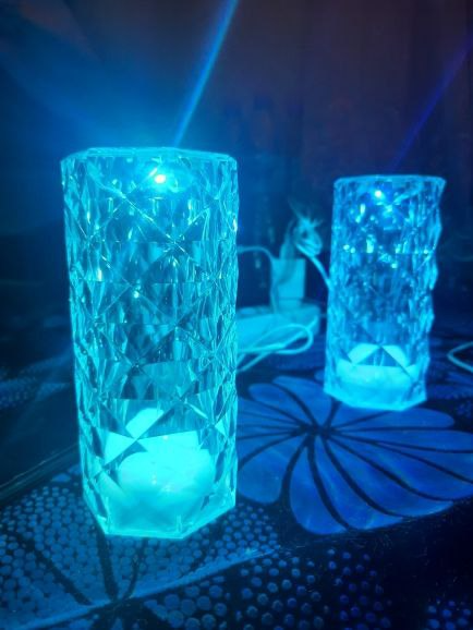 crystal table lamp mini - Image 5