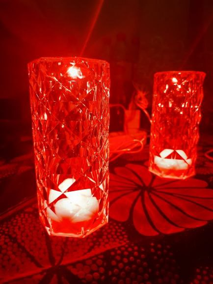 crystal table lamp mini - Image 6