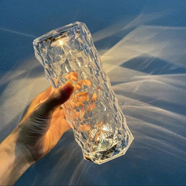 Crystal  Lamp - Image 4