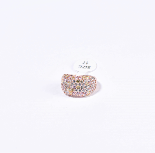 PASTEL SAND RING17 - Image 1