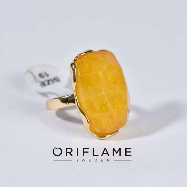 EMPOWER QUARTZ RING 19 - Image 1