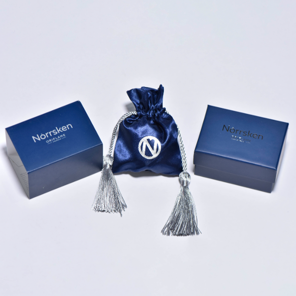 UNLOCKED AQUAMARINE NECKLACE - Image 4