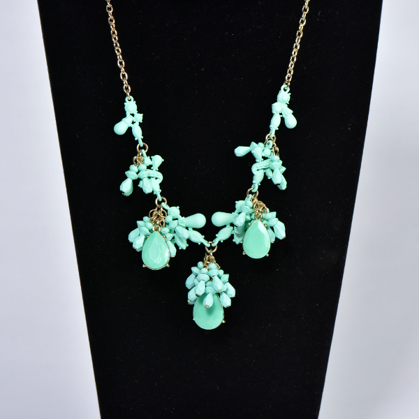 BREEZE TURQUOISE NECKLACE - Image 3