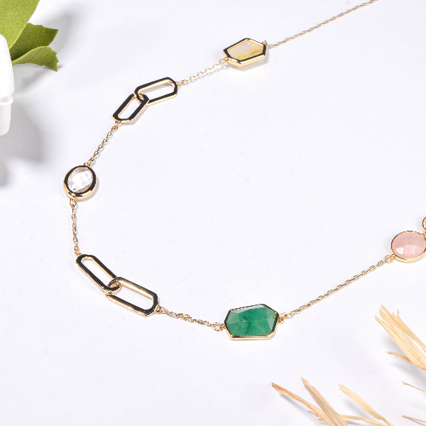 EMPOWER LOVE NECKLACE - Image 1