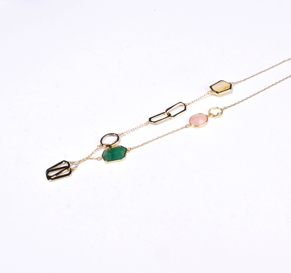 EMPOWER LOVE NECKLACE - Image 2