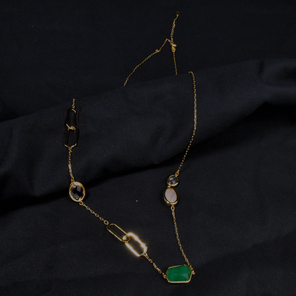 EMPOWER LOVE NECKLACE - Image 4