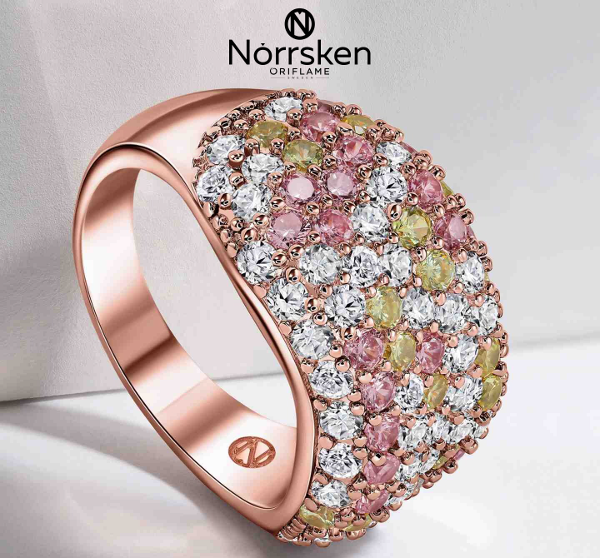PASTEL SAND RING17 - Image 5