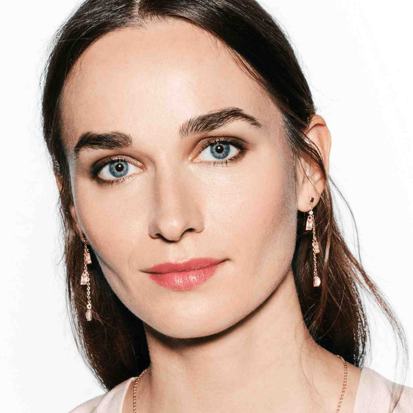 LINNEA ROSE QUARTZ EARRINGS - Image 5