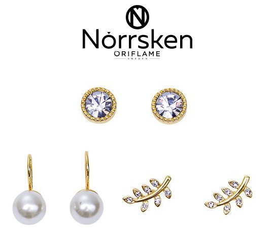 POLAR 3 PACK EARRING SET - Image 1