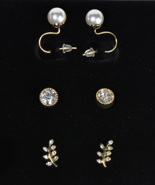 POLAR 3 PACK EARRING SET - Image 2