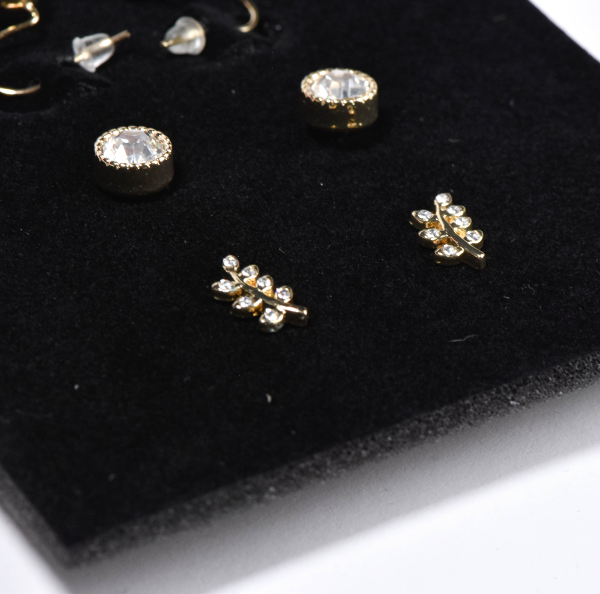 POLAR 3 PACK EARRING SET - Image 3