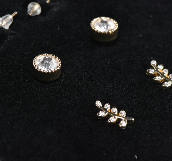POLAR 3 PACK EARRING SET - Image 4