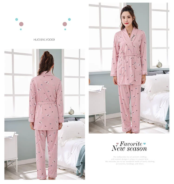Pyjama 3 pieces  - Image 3