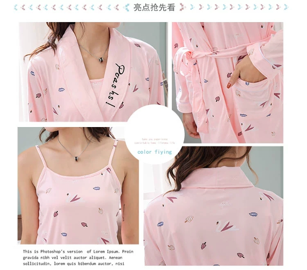 Pyjama 3 pieces  - Image 4