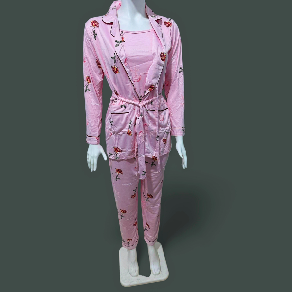 Pyjama 3 pieces  - Image 5