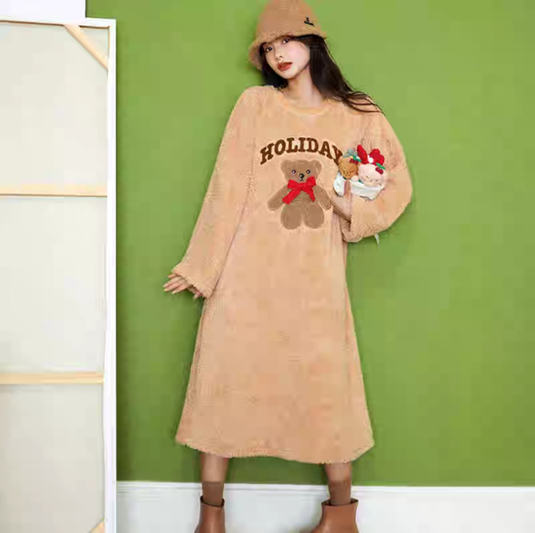  Robe polaire  - Image 1
