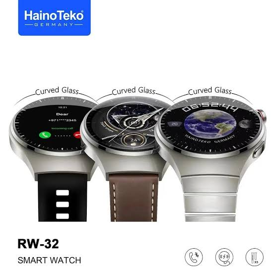 Haino teko watch 4 pro  - Image 1