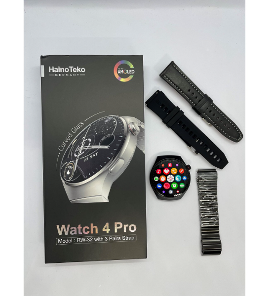 Haino teko watch 4 pro  - Image 2