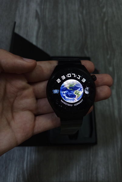 Haino teko watch 4 pro  - Image 3