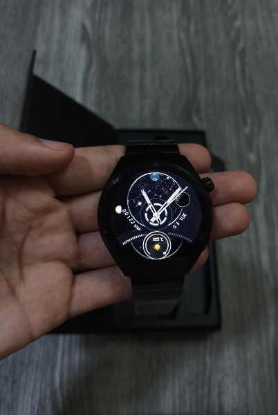 Haino teko watch 4 pro  - Image 4
