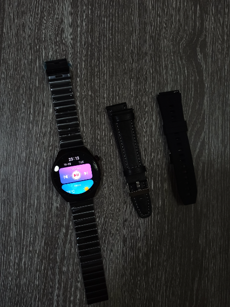 Haino teko watch 4 pro  - Image 8