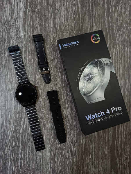 Haino teko watch 4 pro  - Image 7