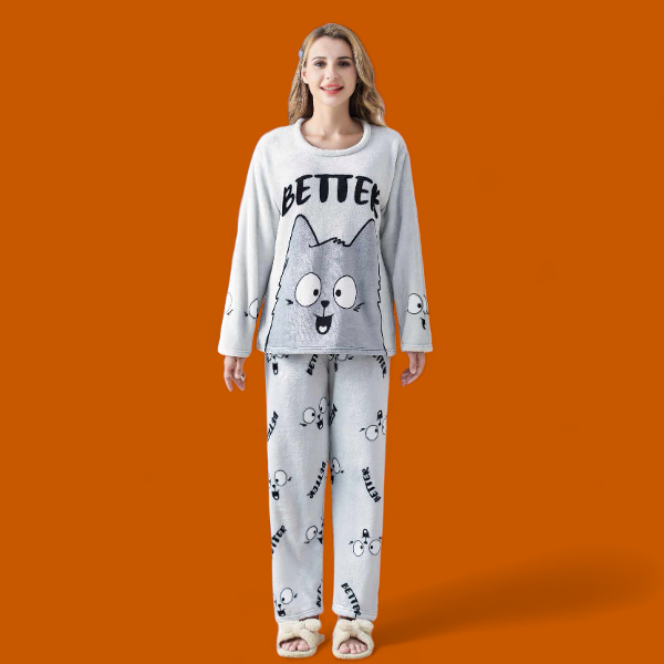 Pyjama polaire - Image 1